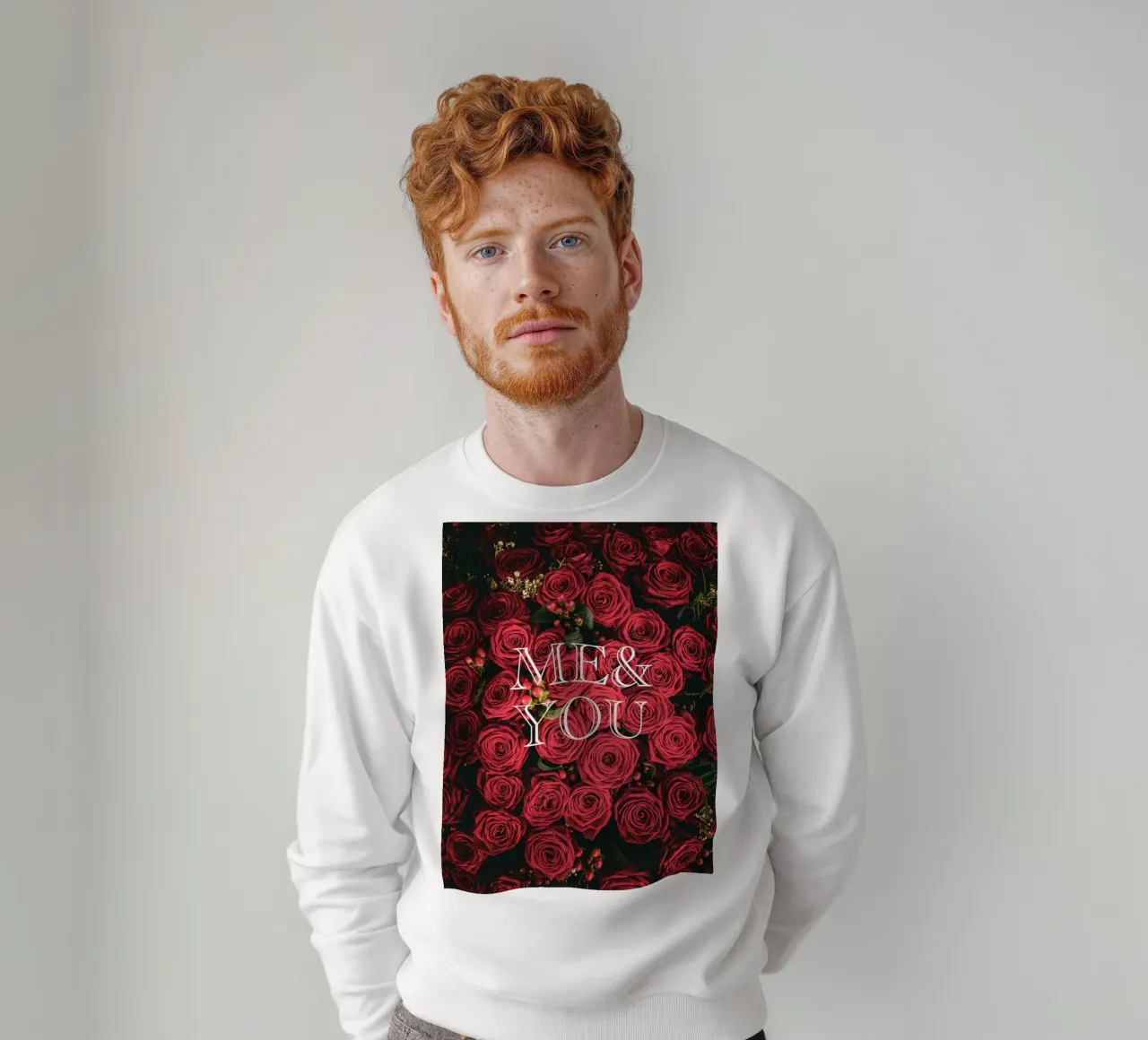 MEANDYOU felpa da Flo Klein