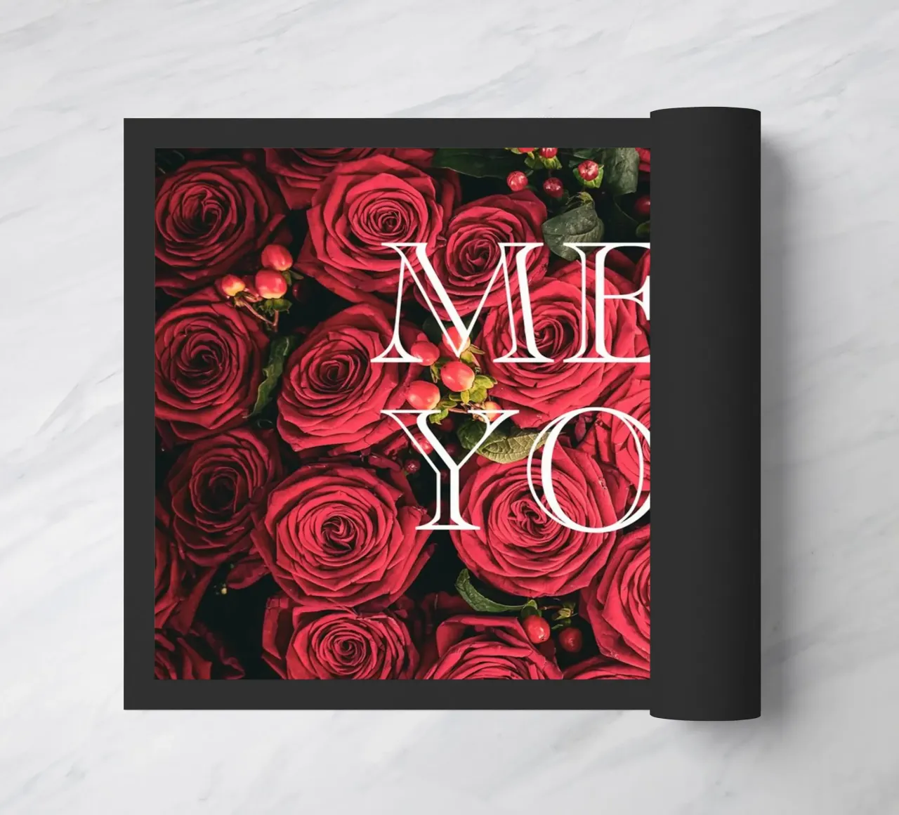 MEANDYOU zerbino da Flo Klein