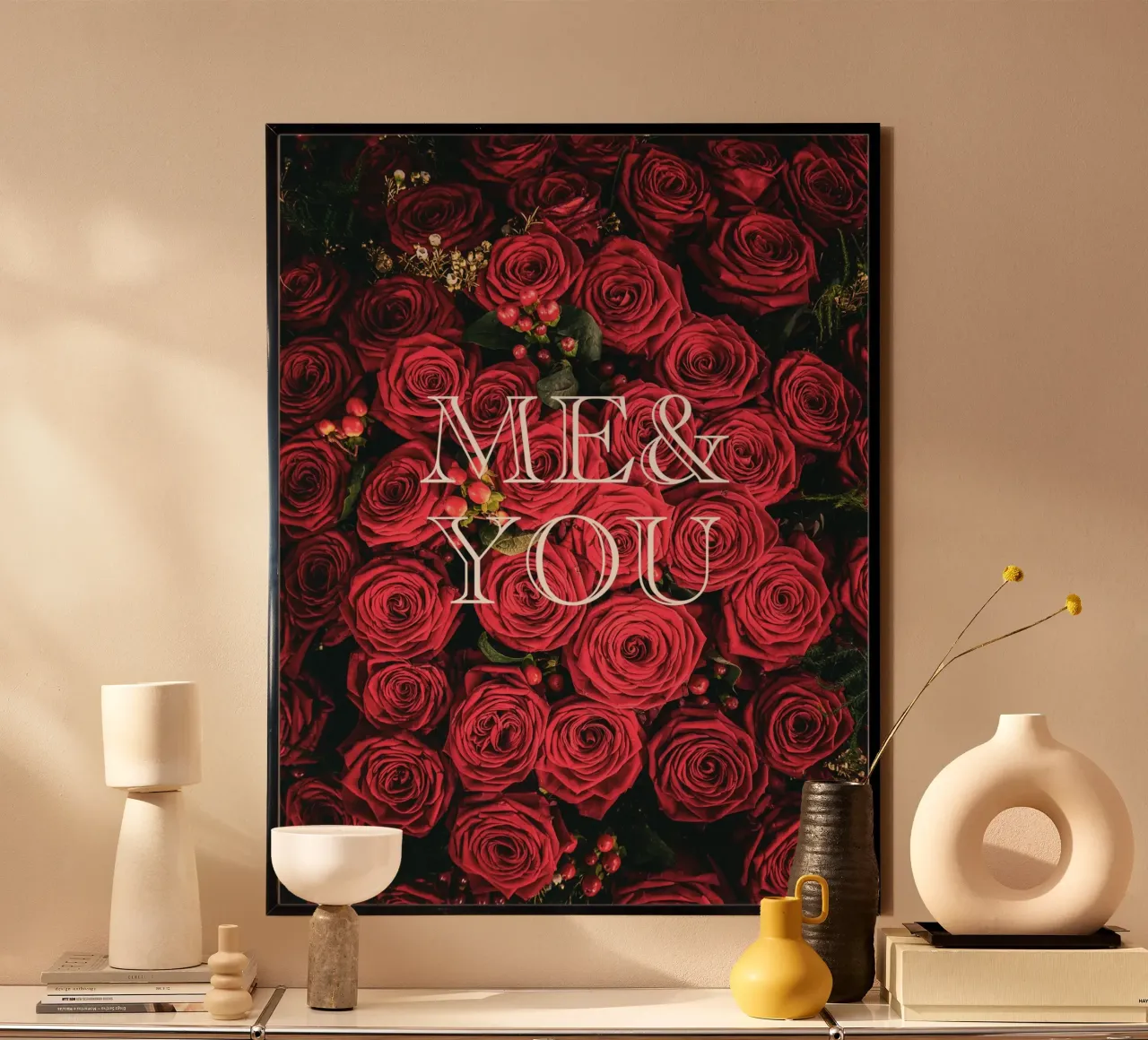 MEANDYOU Poster von Flo Klein