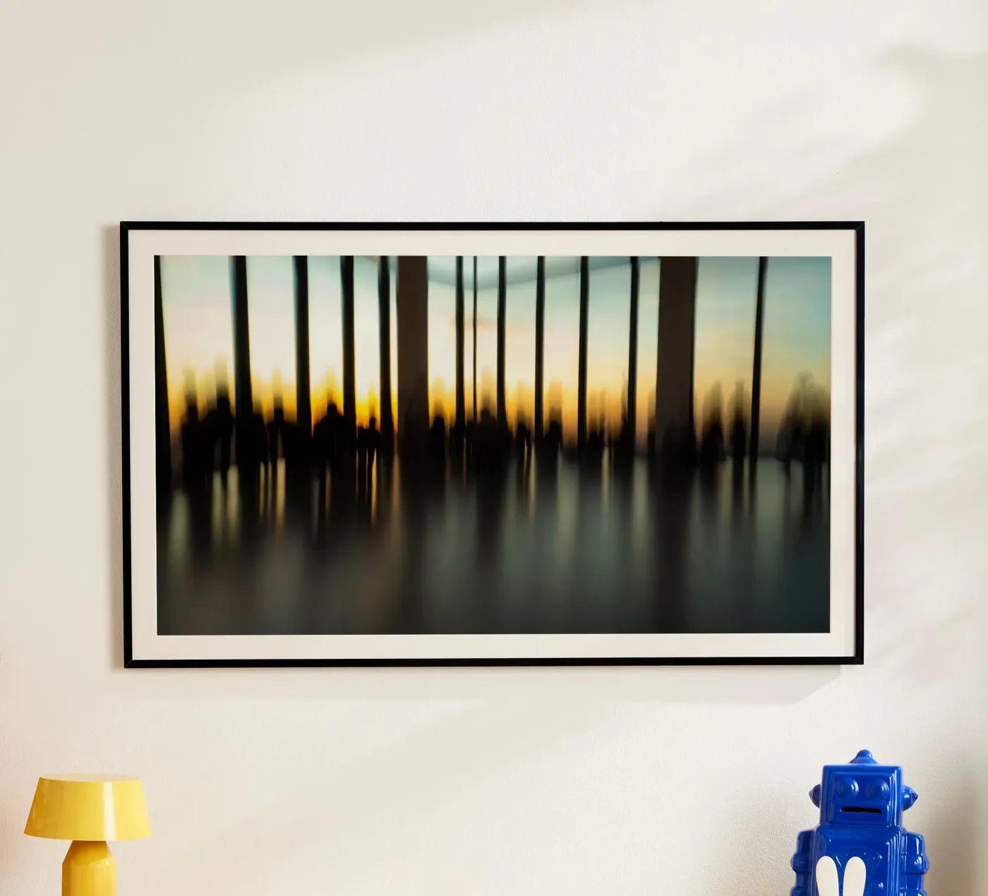 PEOPLES poster da Flo Klein Gallery