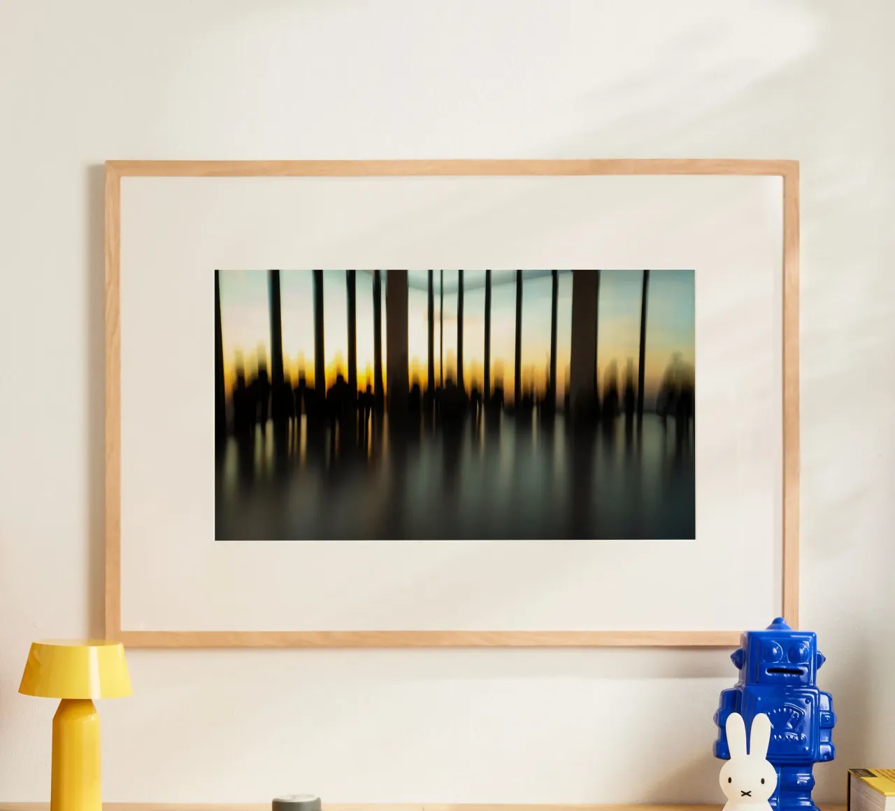 PEOPLES poster da Flo Klein Gallery