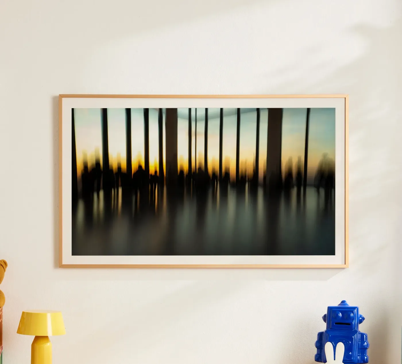 PEOPLES poster da Flo Klein Gallery