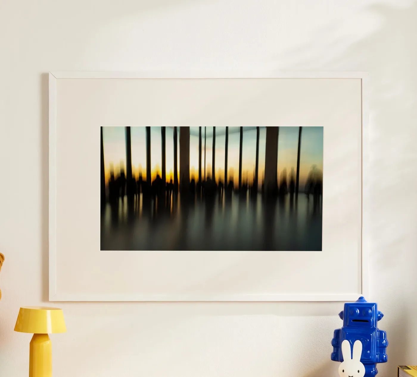 PEOPLES poster da Flo Klein Gallery