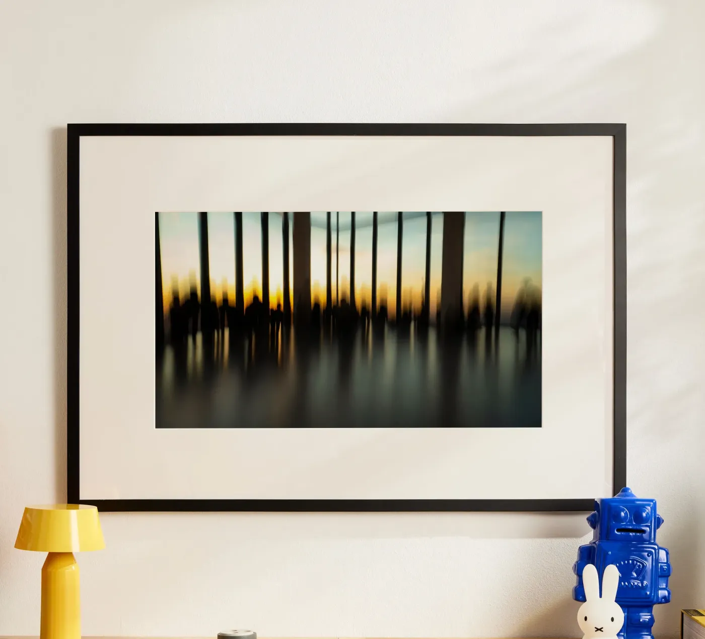 PEOPLES poster da Flo Klein Gallery