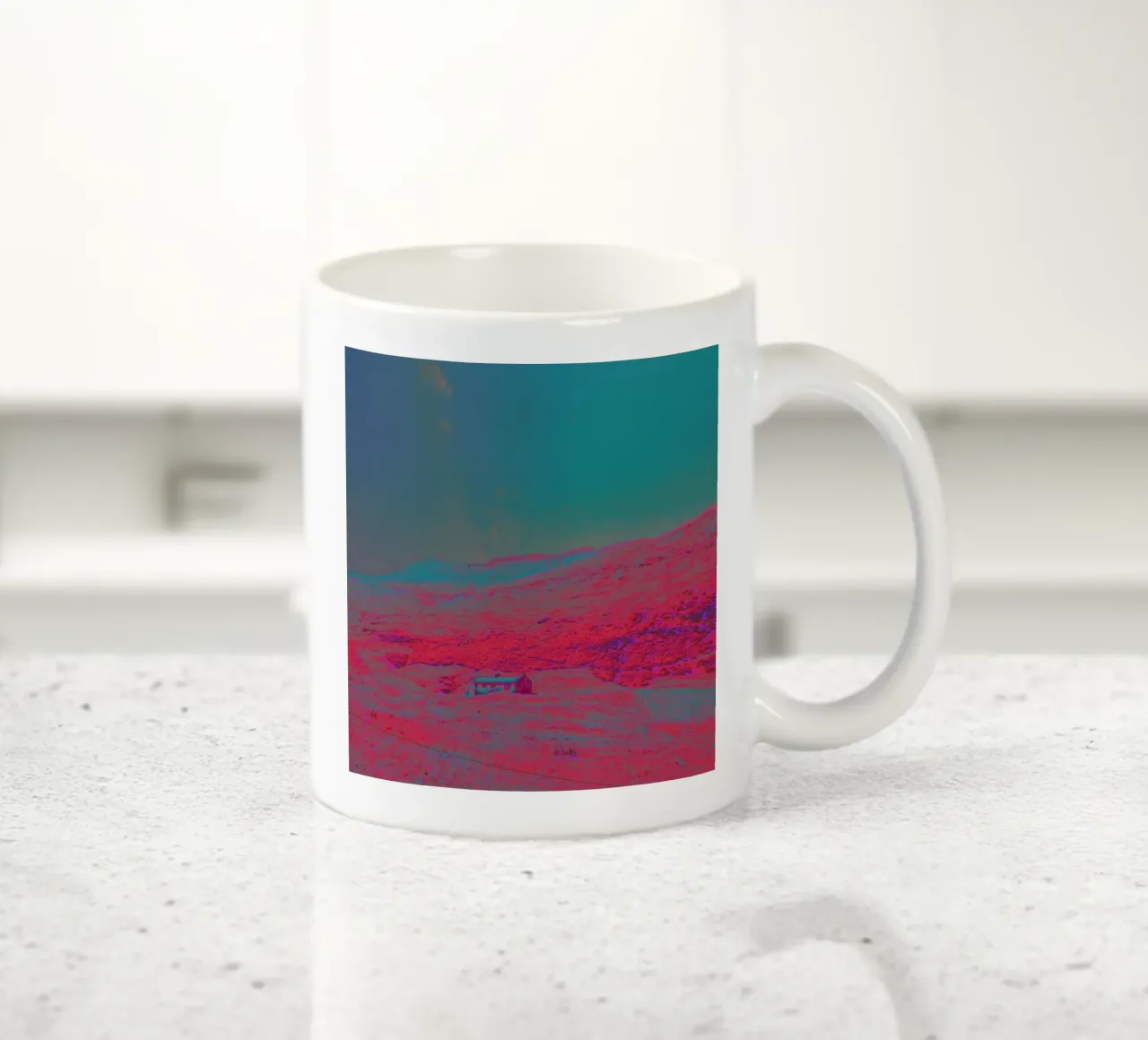 Home Lover tazza in ceramica da Ruei