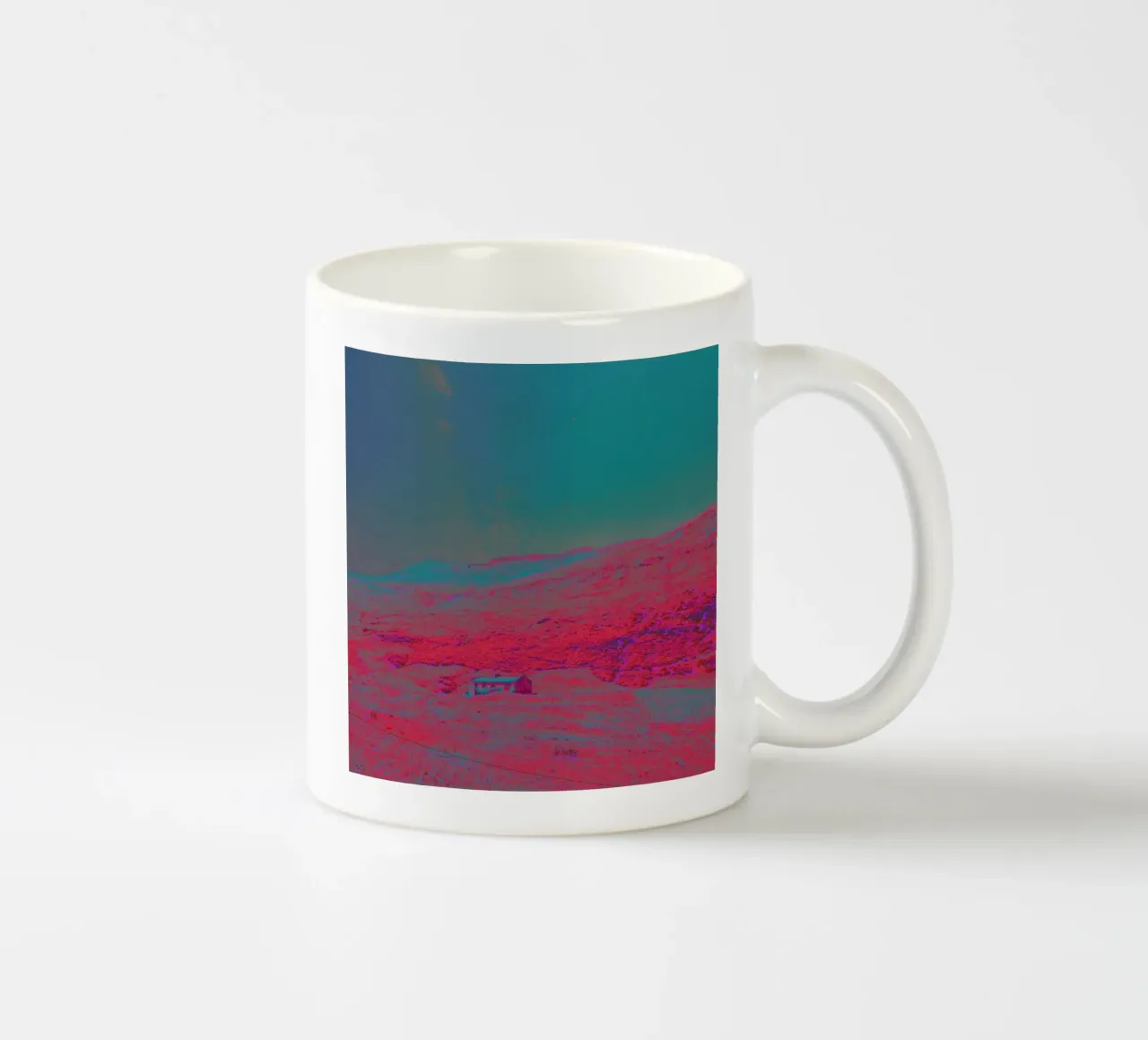 Home Lover tazza in ceramica da Ruei