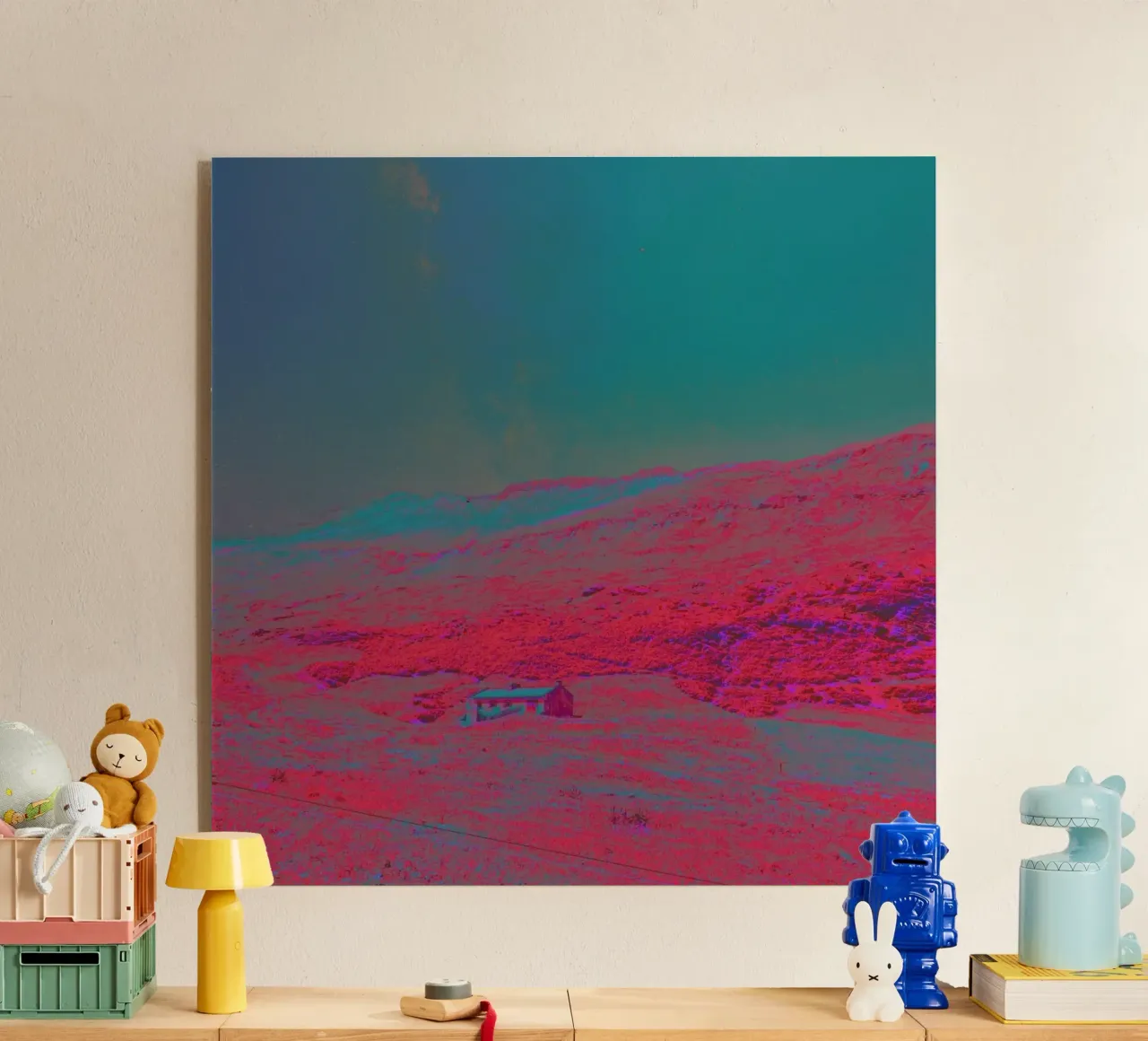 Home Lover plexiglass da Ruei