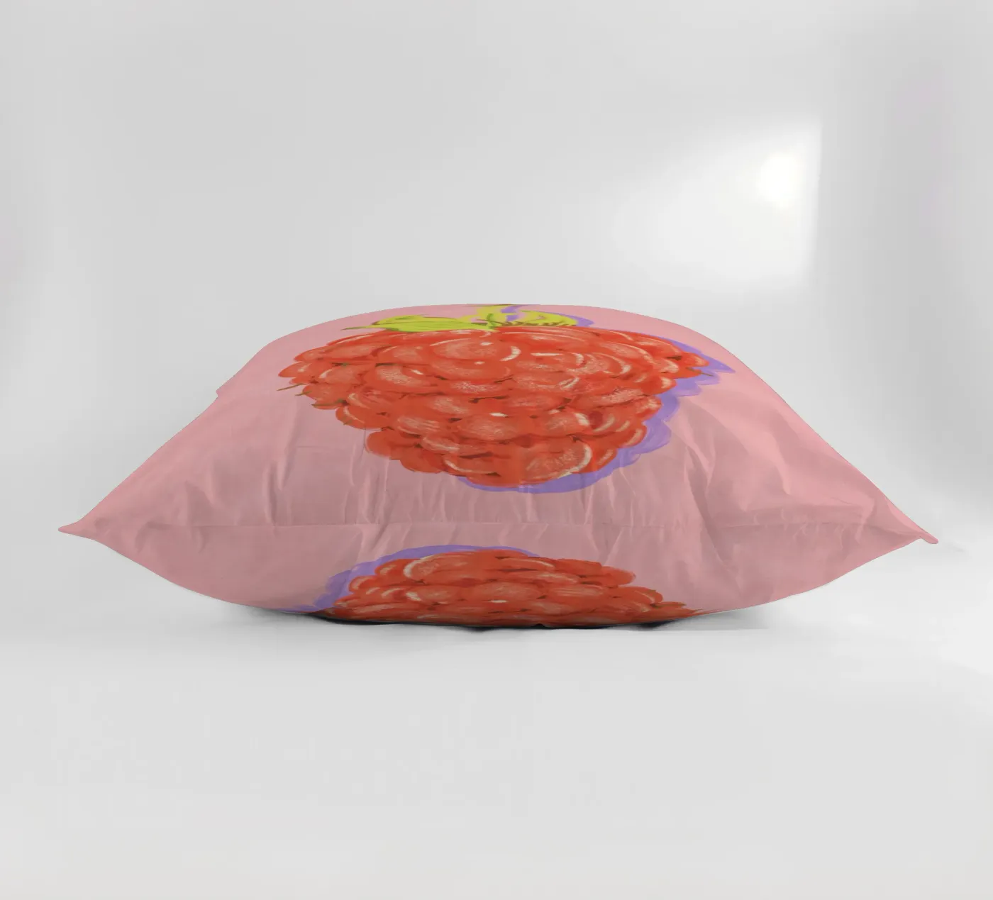 Raspberry coussin de GigiRosado