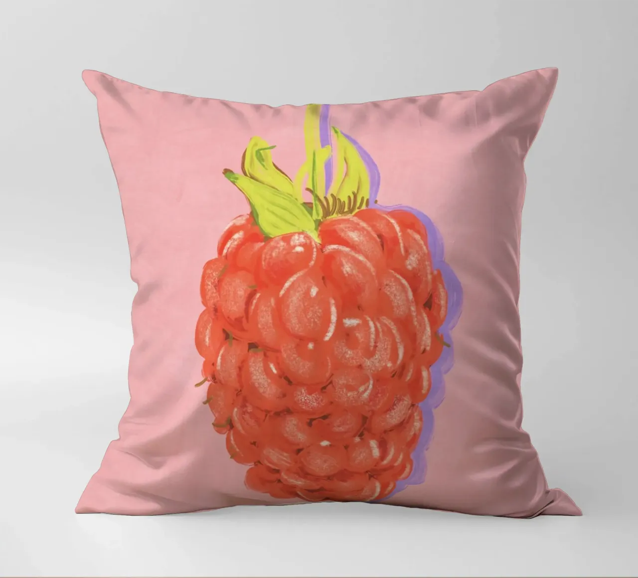 Raspberry cuscino da GigiRosado