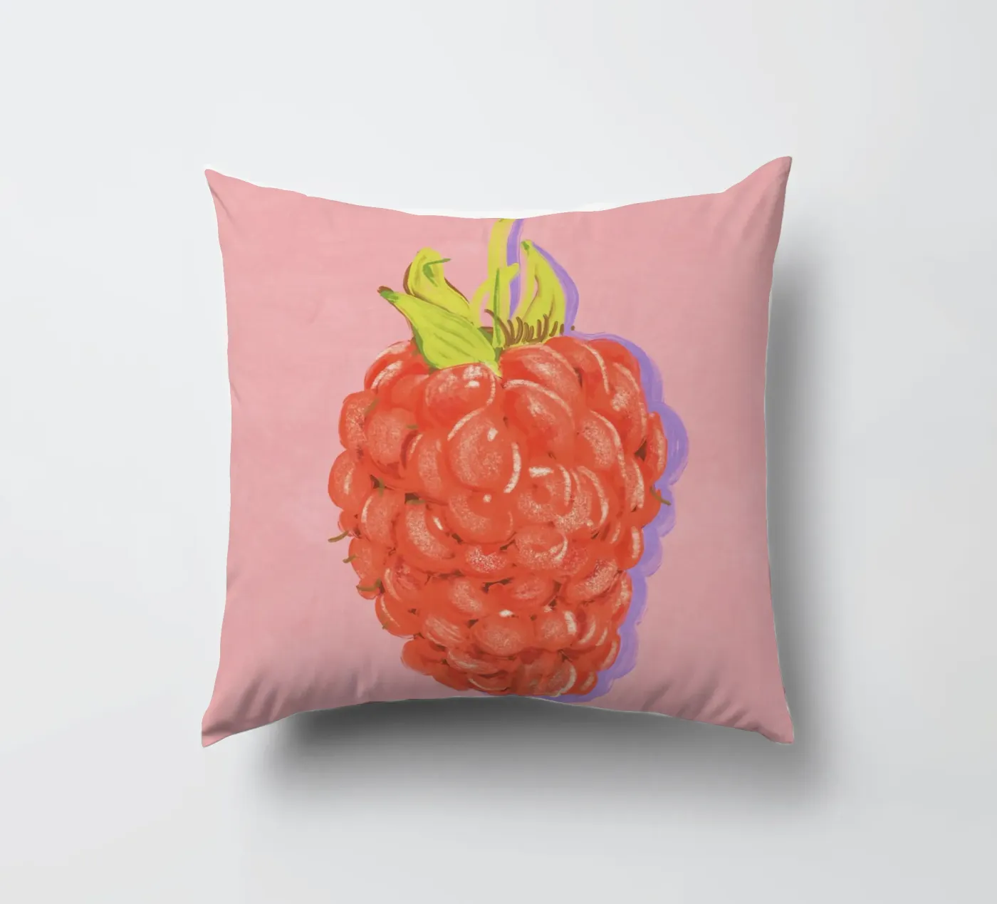 Raspberry coussin de GigiRosado