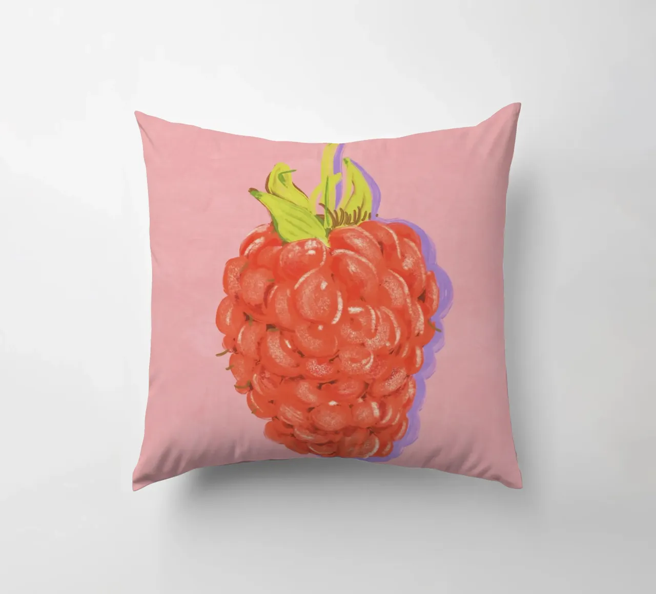 Raspberry Kissen von GigiRosado