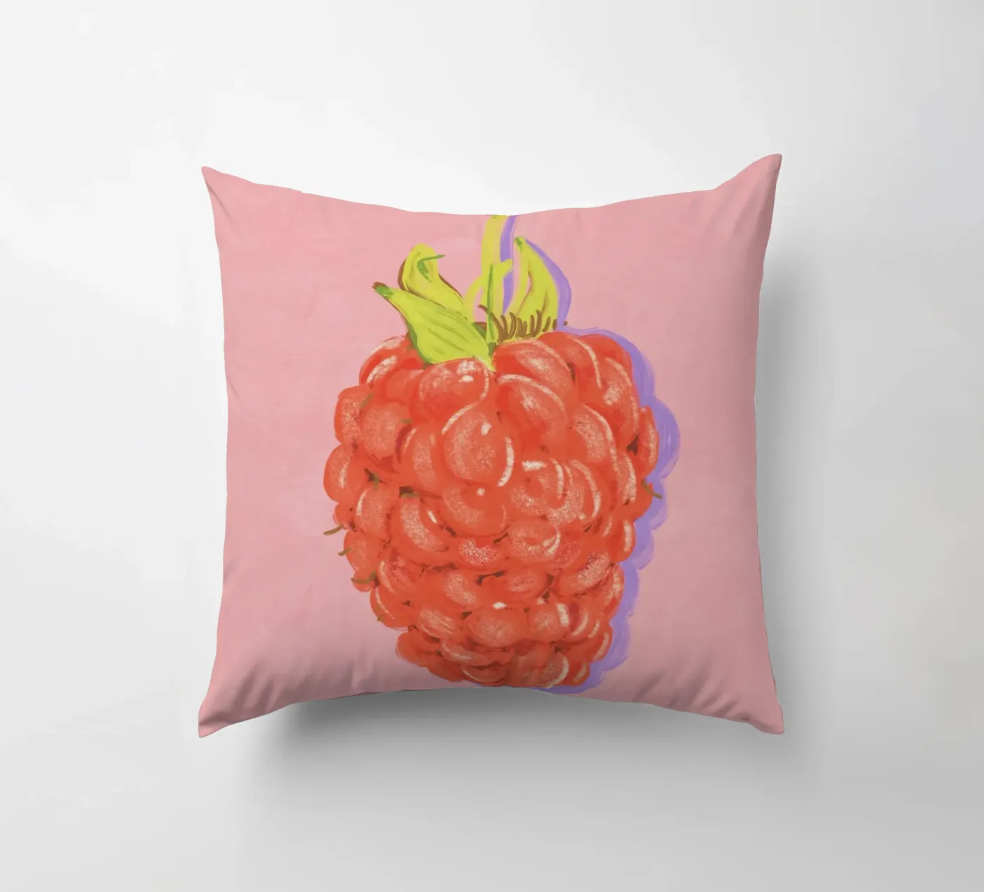Raspberry coussin de GigiRosado