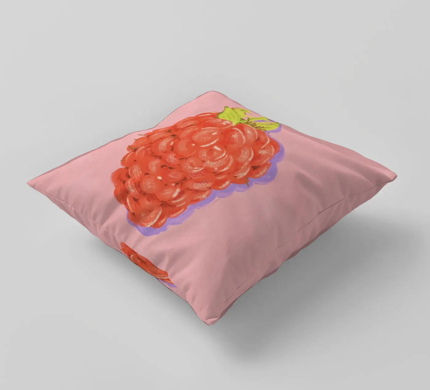 Raspberry coussin de GigiRosado