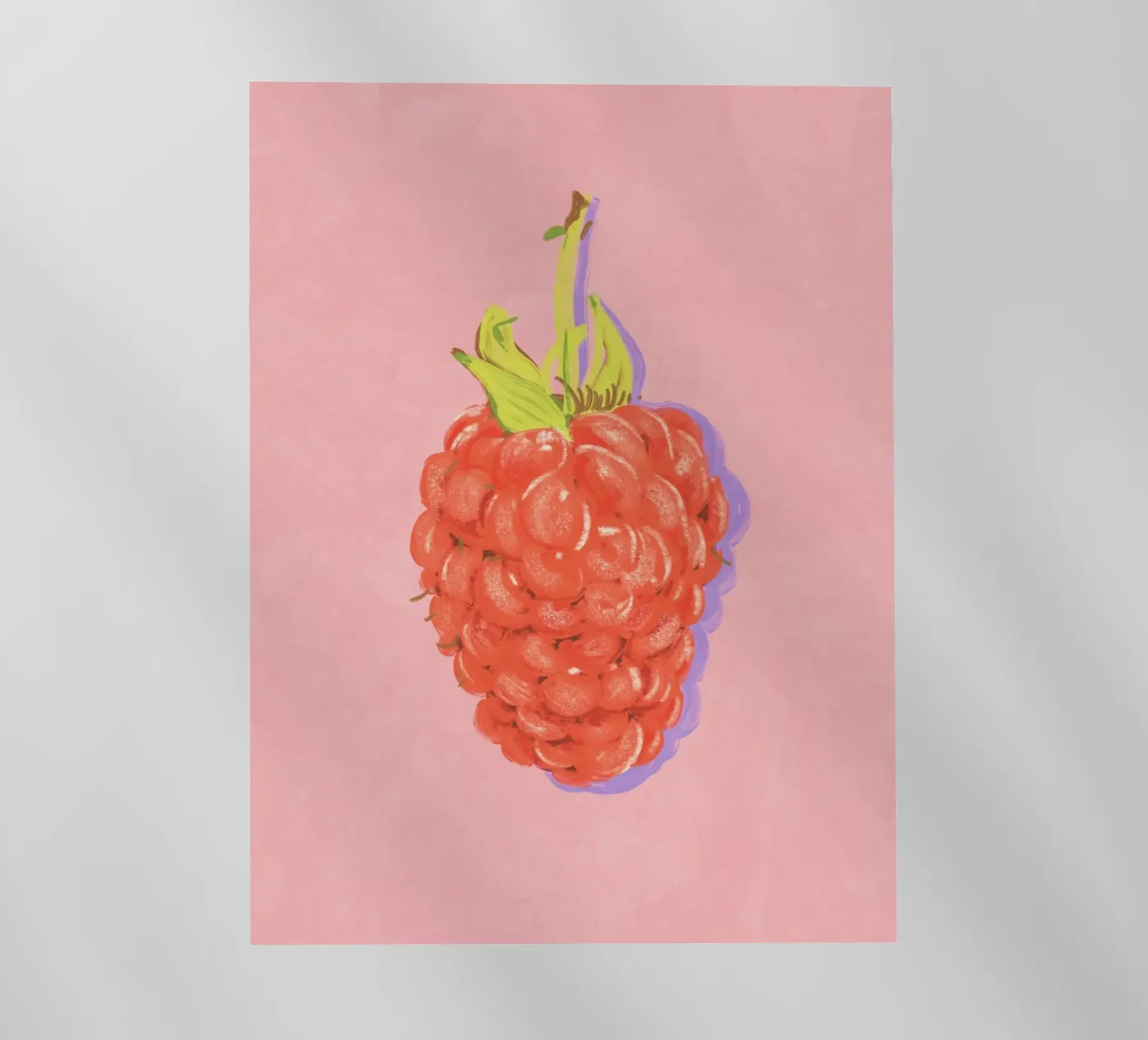 Raspberry pellicola backlit da GigiRosado