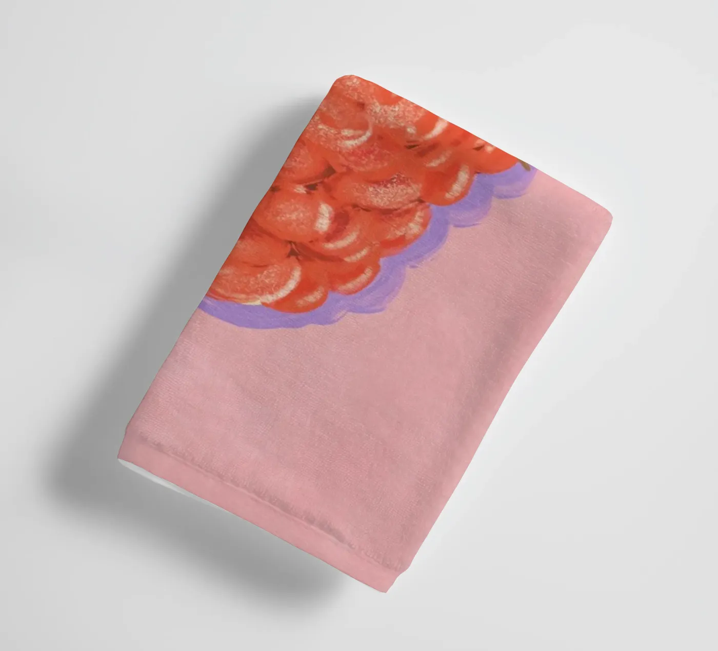 Raspberry Handtuch von GigiRosado
