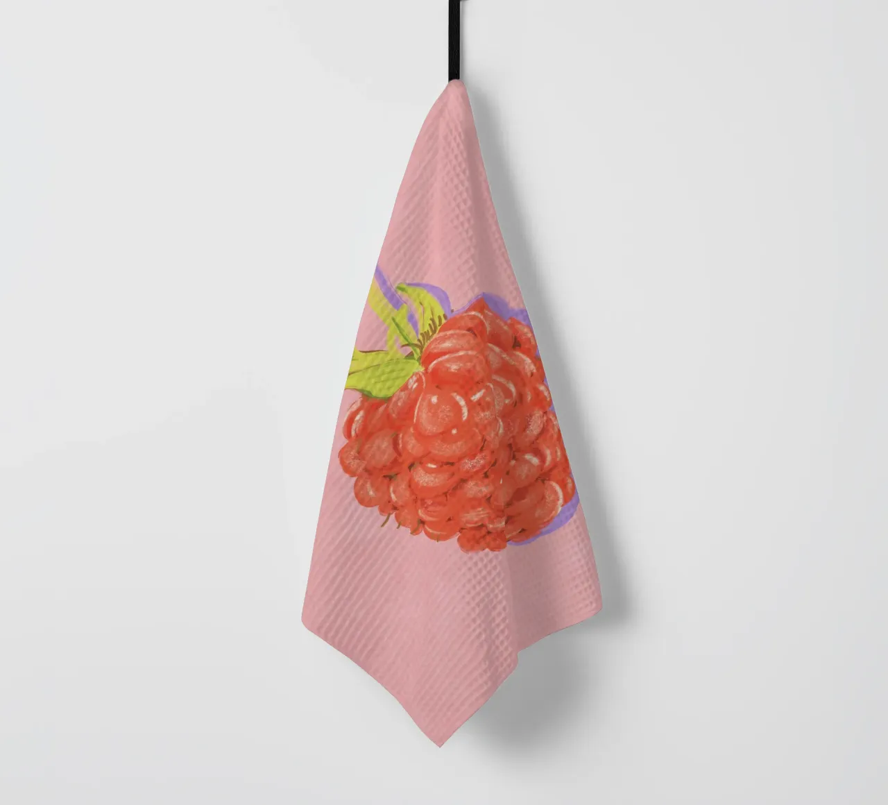 Raspberry canovaccio da cucina da GigiRosado