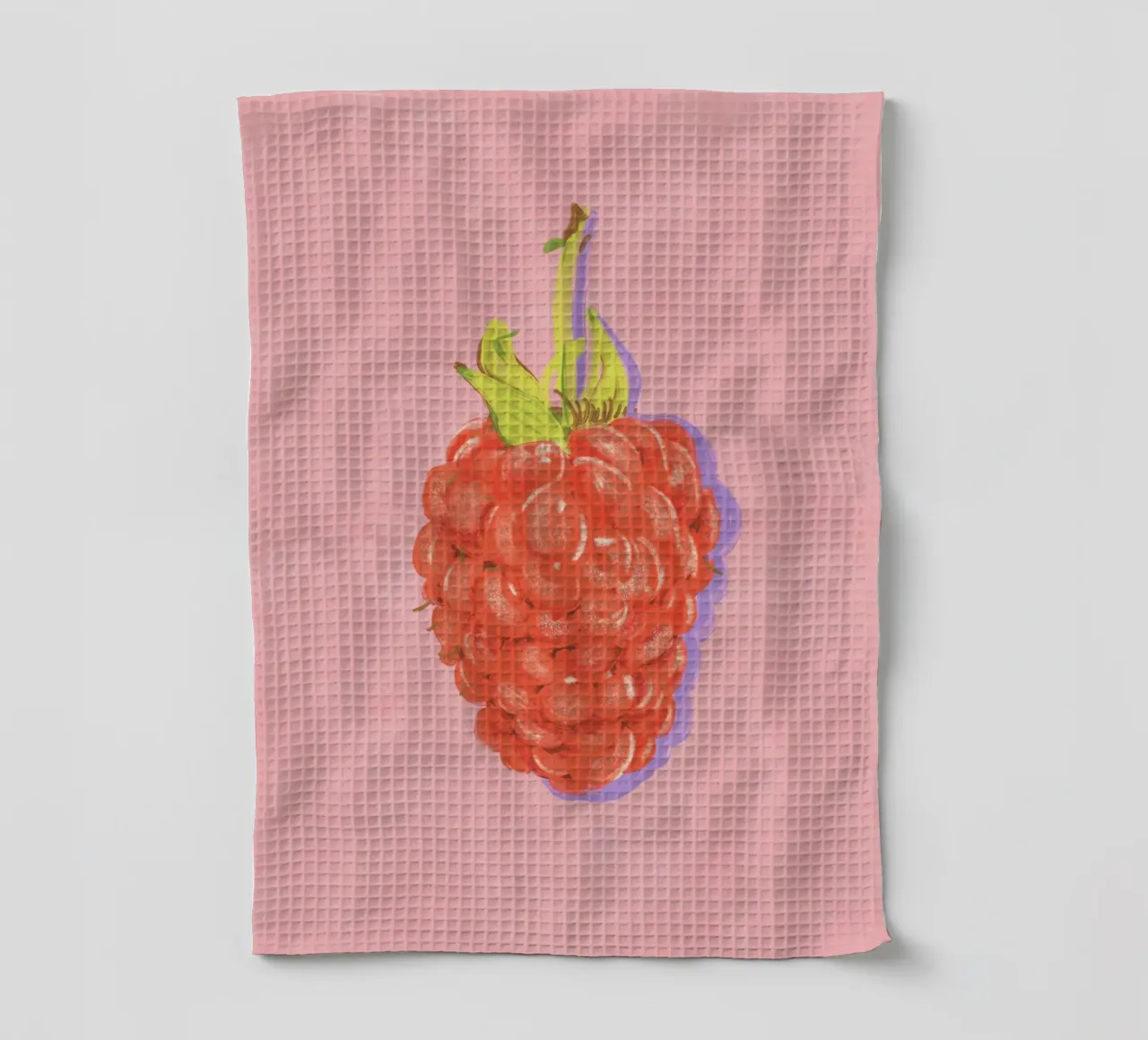 Raspberry canovaccio da cucina da GigiRosado