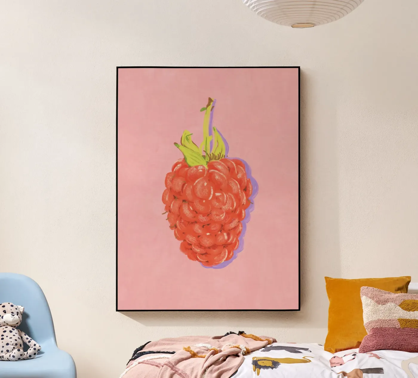 Raspberry plexiglas de GigiRosado