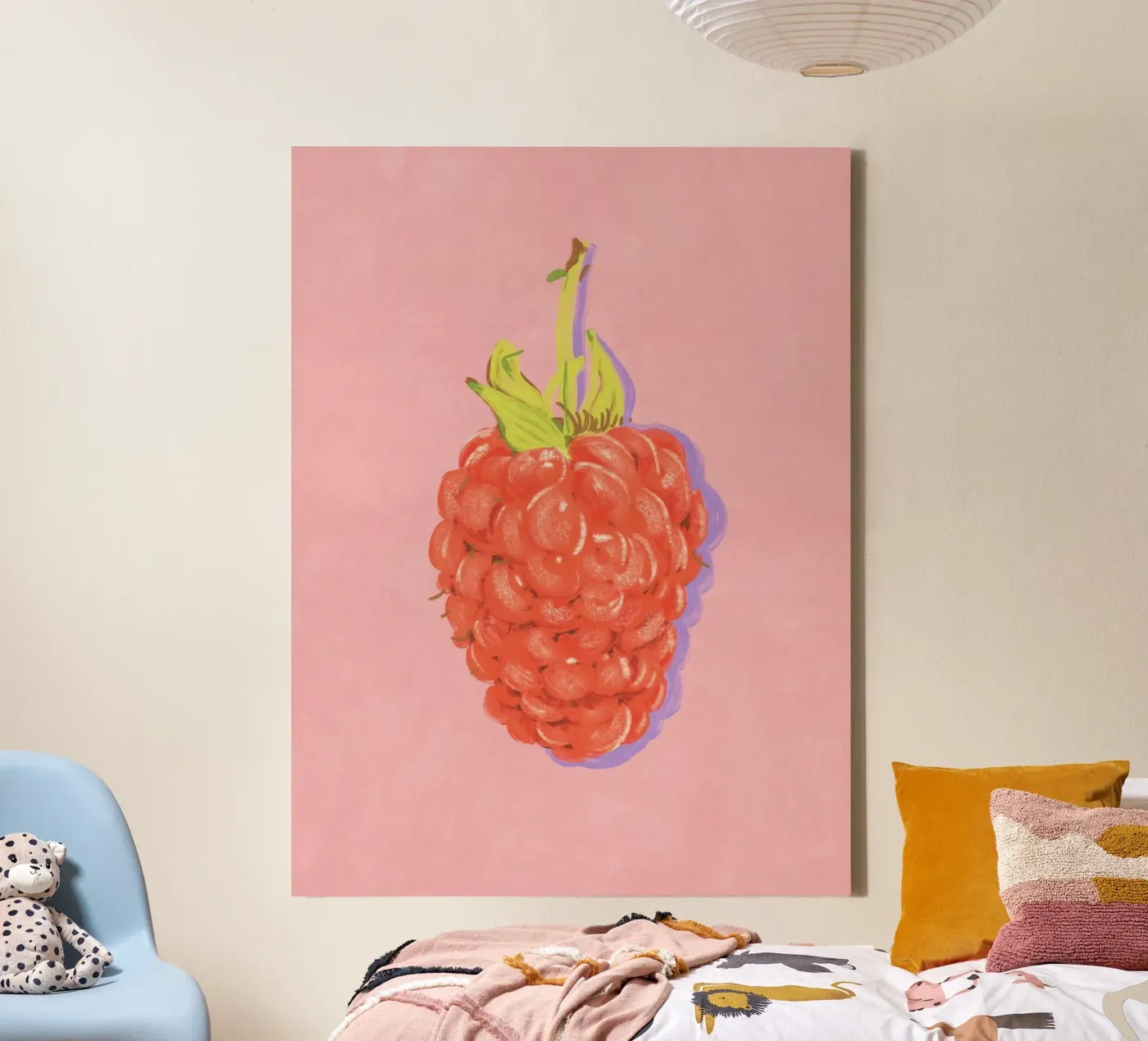 Raspberry tela da GigiRosado