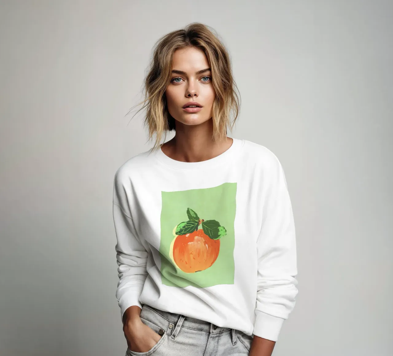 Apple felpa da GigiRosado