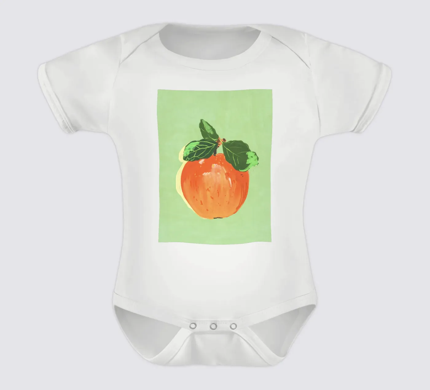 Apple body bébé de GigiRosado