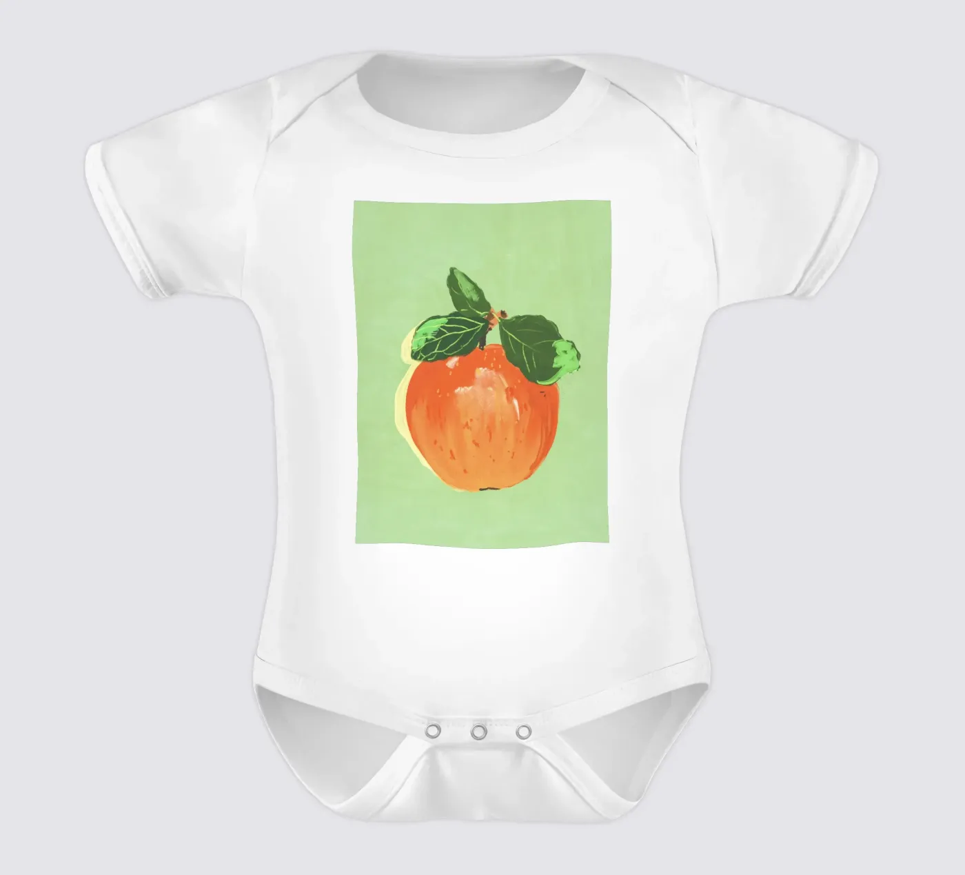 Apple body bébé de GigiRosado