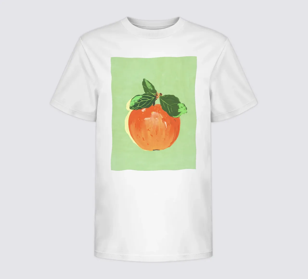 Apple t-shirt bambini da GigiRosado