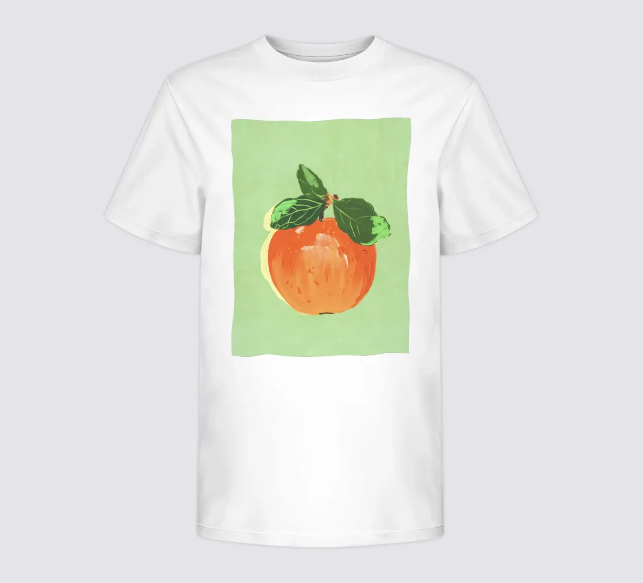 Apple t-shirt bambini da GigiRosado