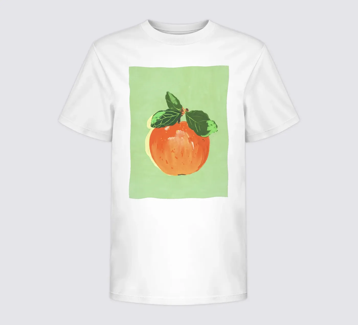 Apple t-shirt bambini da GigiRosado
