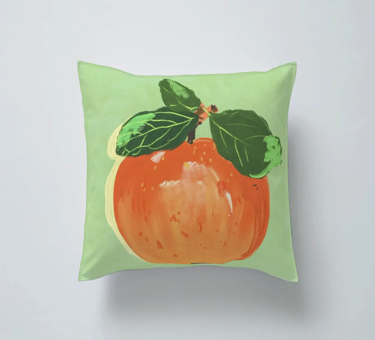 Apple Kissen von GigiRosado