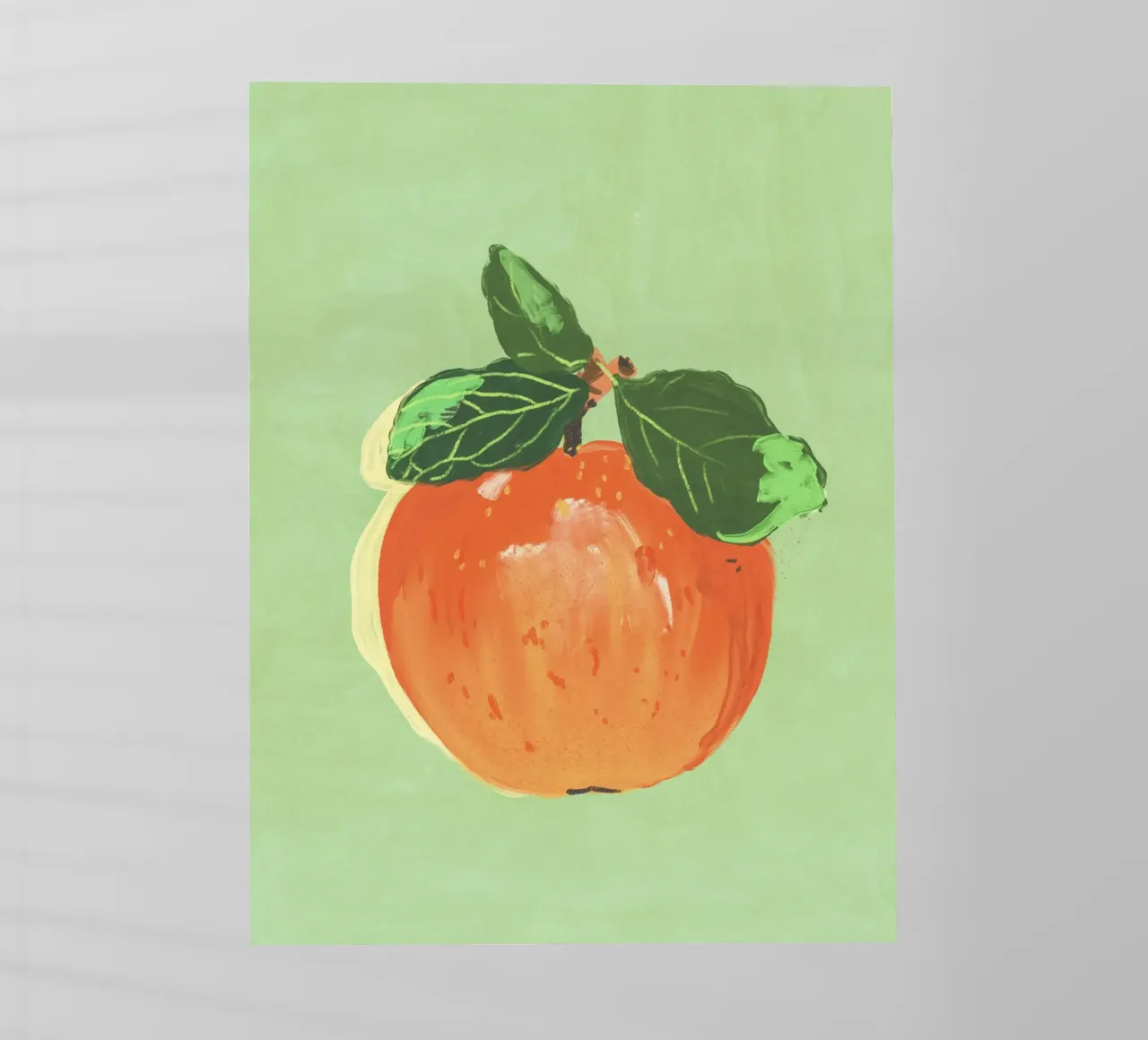 Apple pellicola backlit da GigiRosado