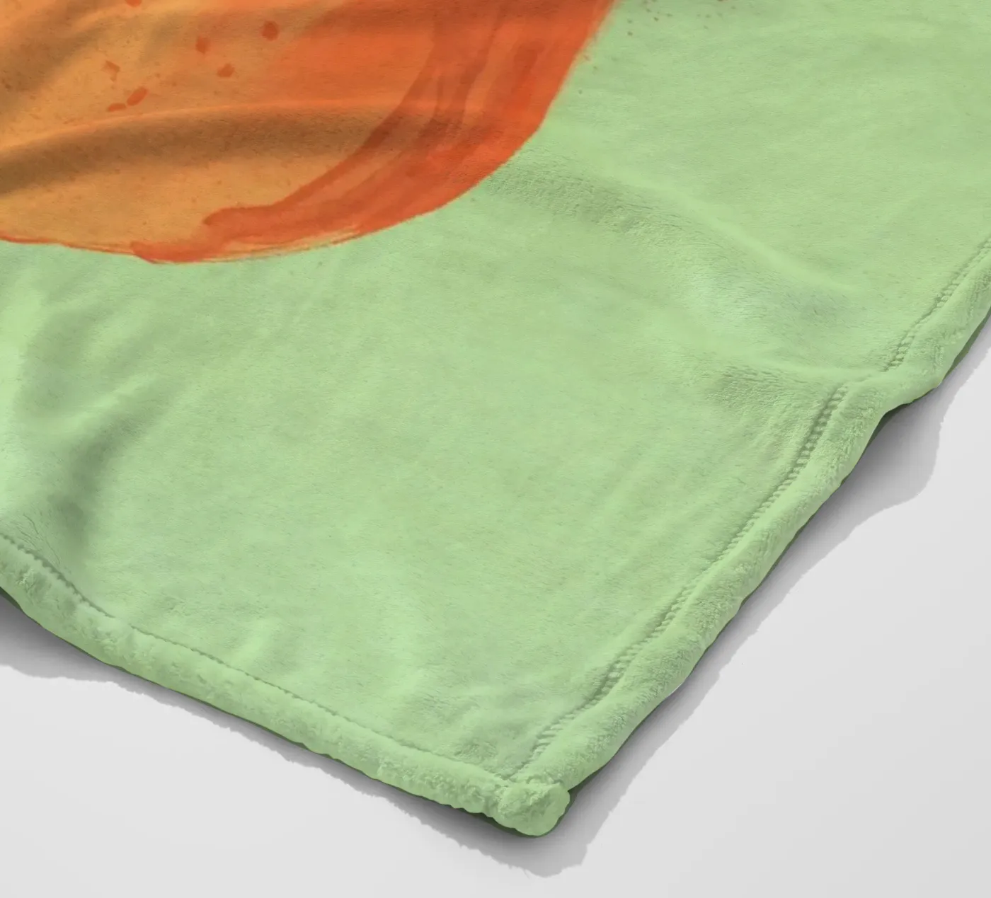 Apple Fleecedecke von GigiRosado