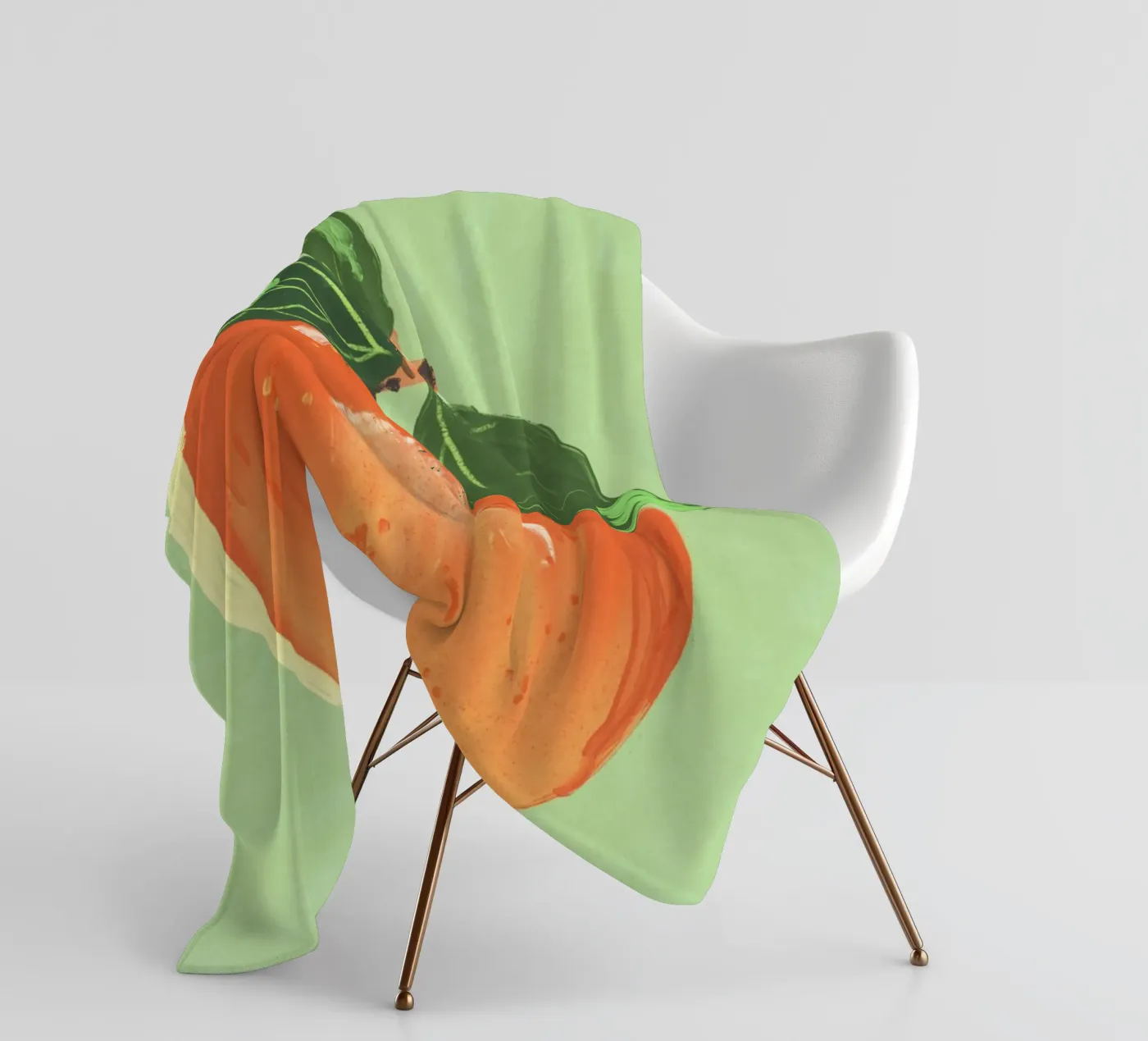 Apple Fleecedecke von GigiRosado