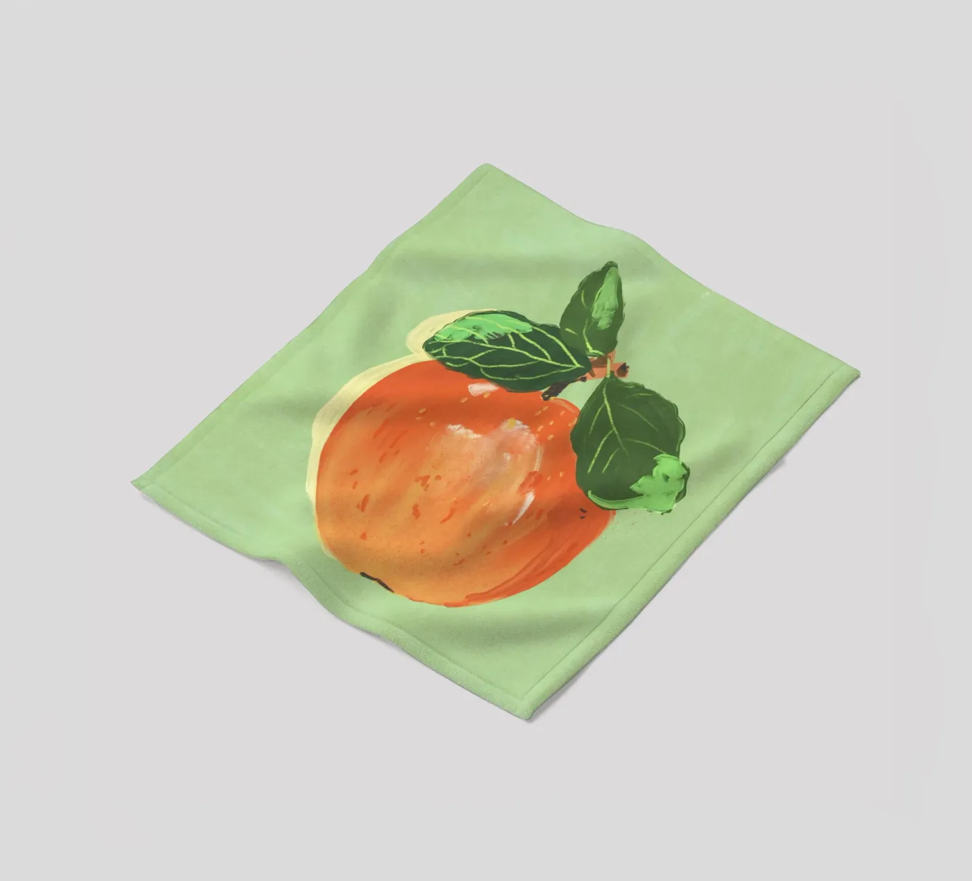 Apple Fleecedecke von GigiRosado