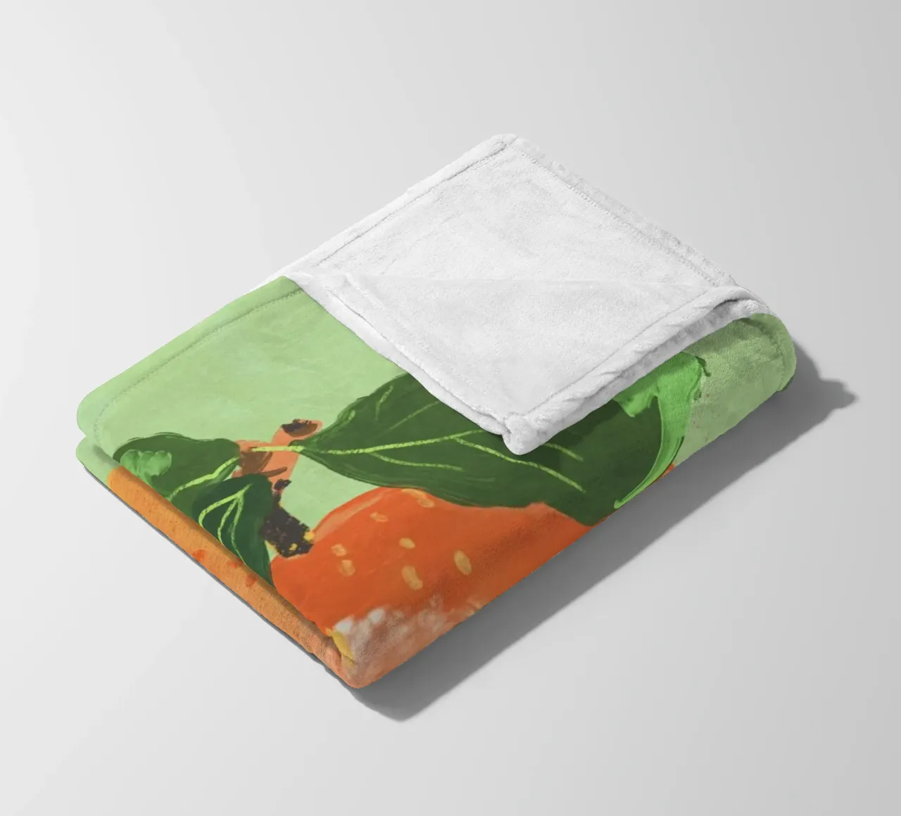 Apple Fleecedecke von GigiRosado