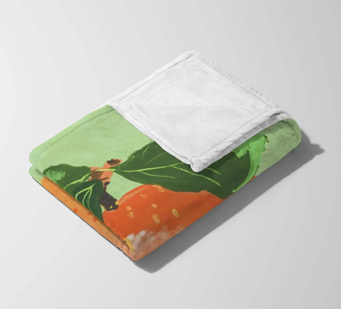 Apple Fleecedecke von GigiRosado