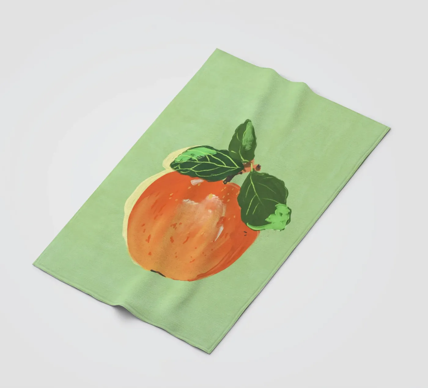 Apple Fleecedecke von GigiRosado