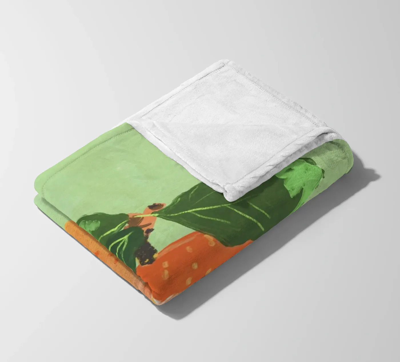 Apple Fleecedecke von GigiRosado