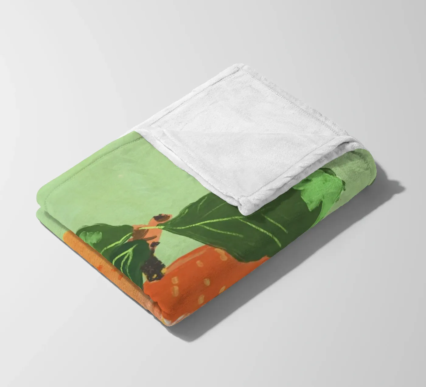 Apple Fleecedecke von GigiRosado