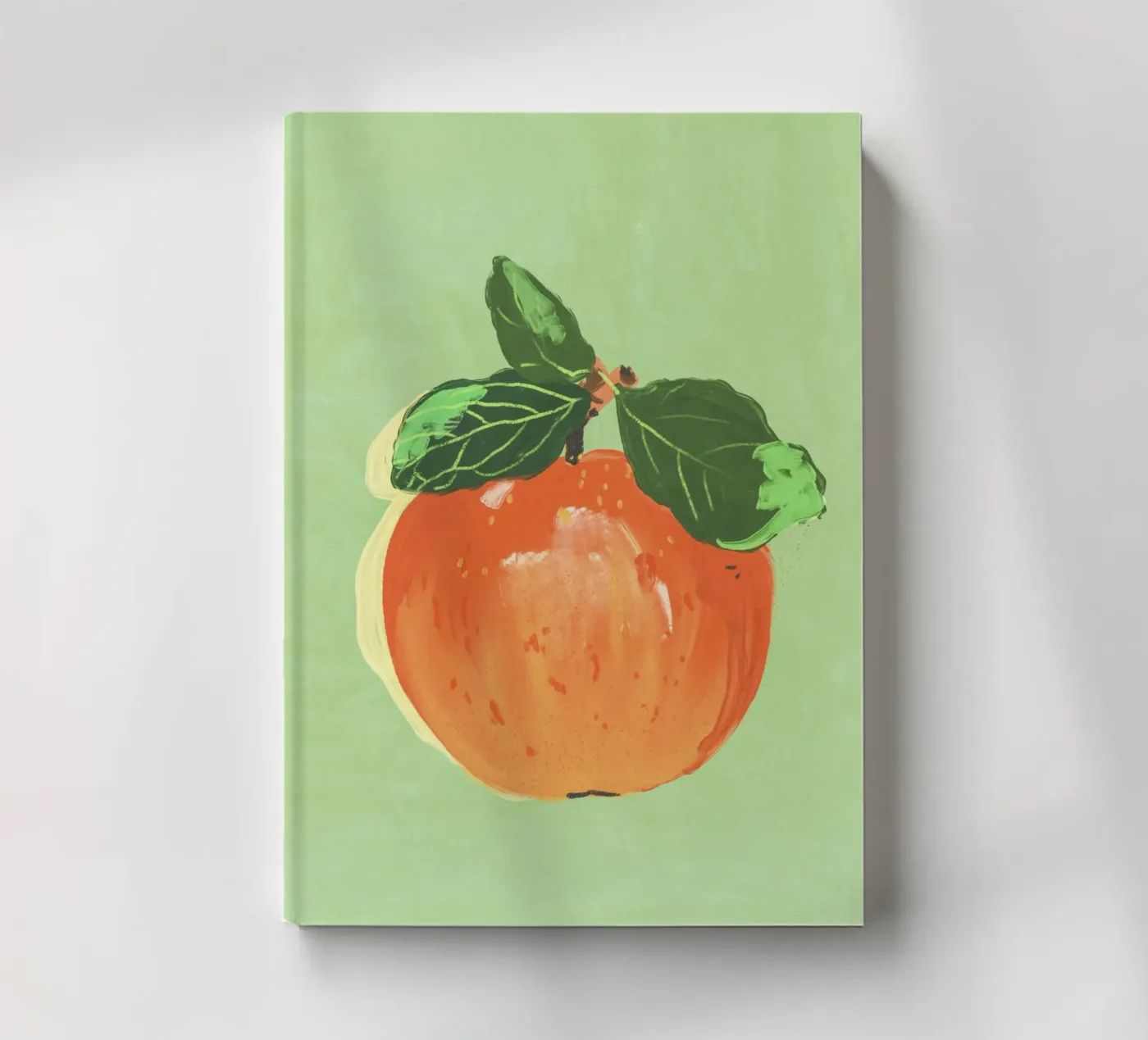 Apple notebook by GigiRosado