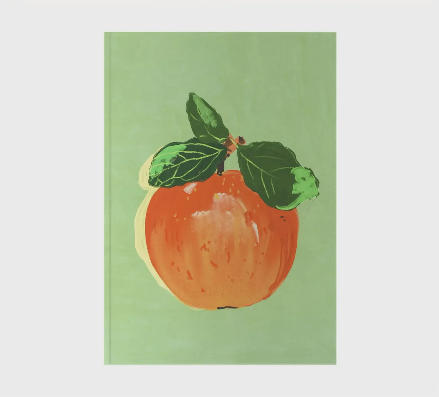 Apple notebook by GigiRosado