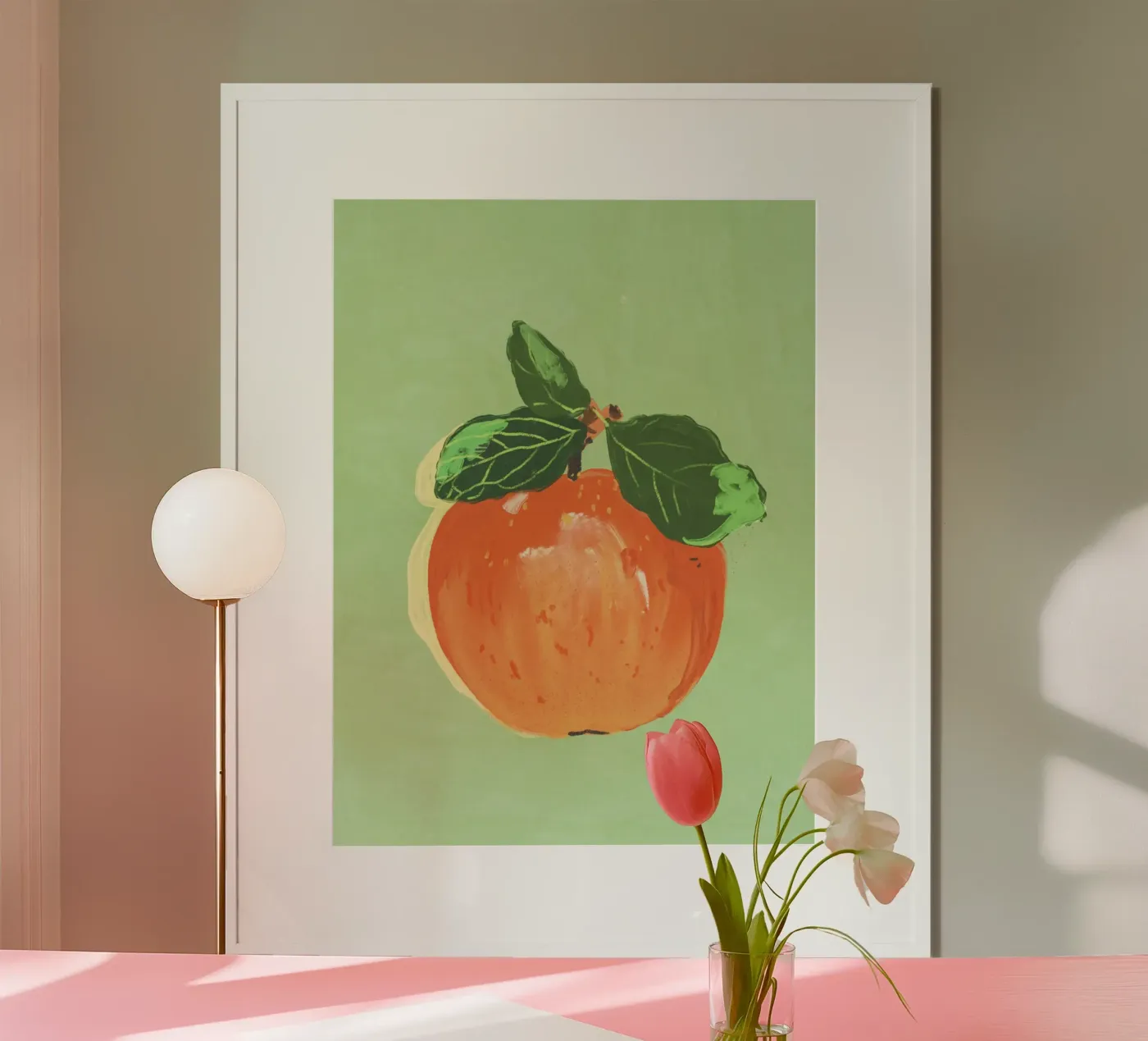 Apple poster da GigiRosado