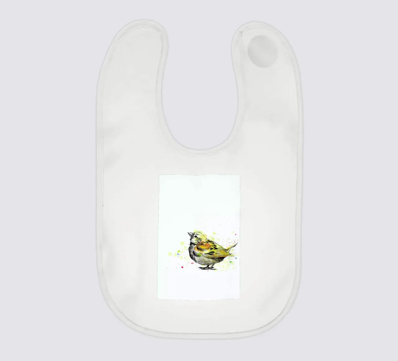 Sato Babylätzchen von WALLstories