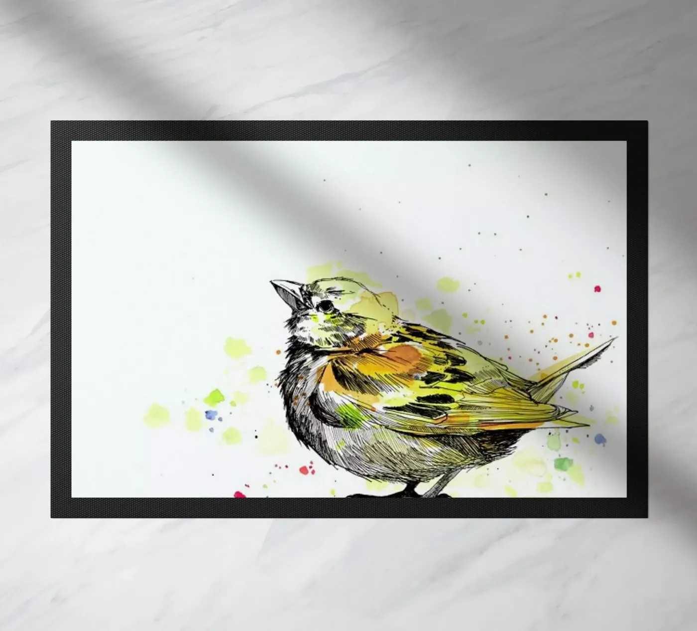 Sato deurmat van WALLstories