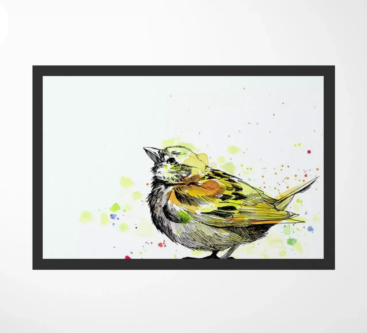 Sato zerbino da WALLstories