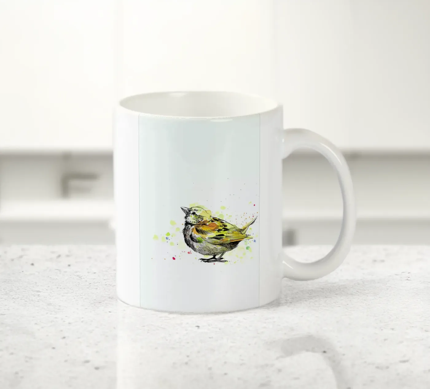Sato ceramic mug by WALLstories