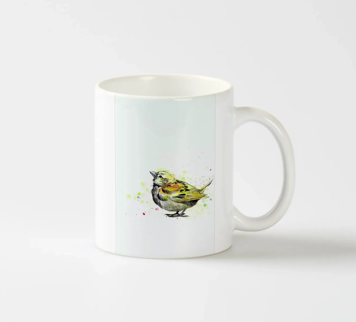 Sato ceramic mug by WALLstories
