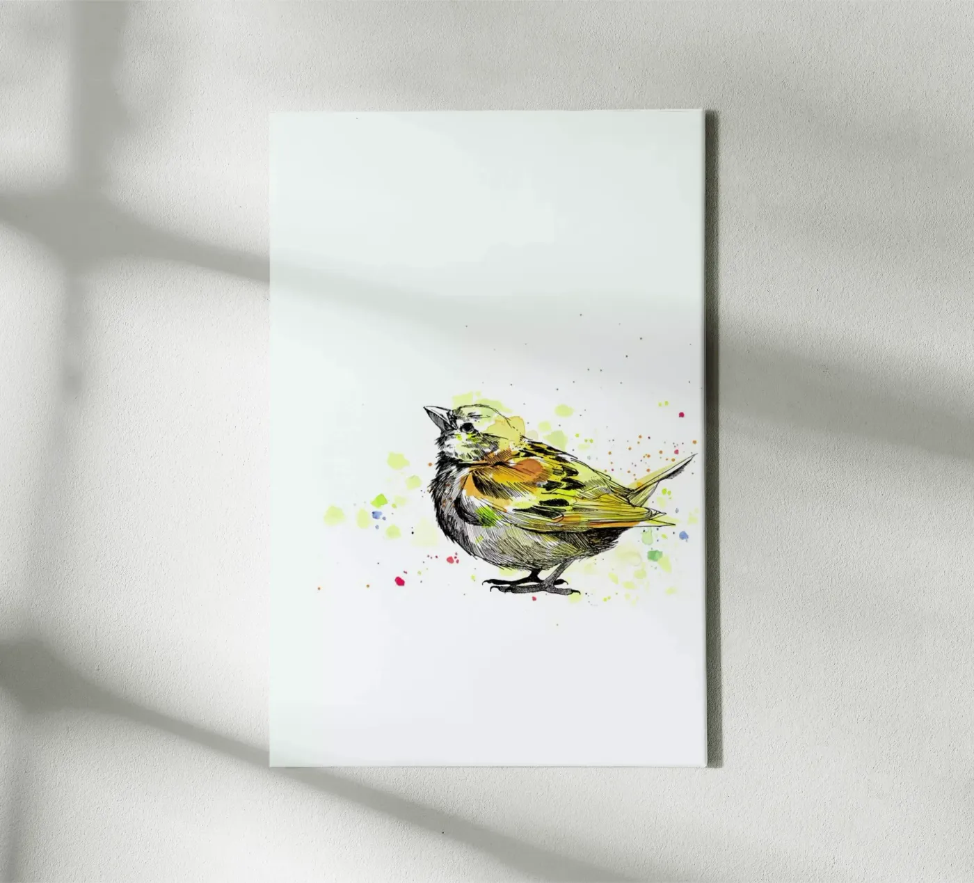 Sato tela da WALLstories