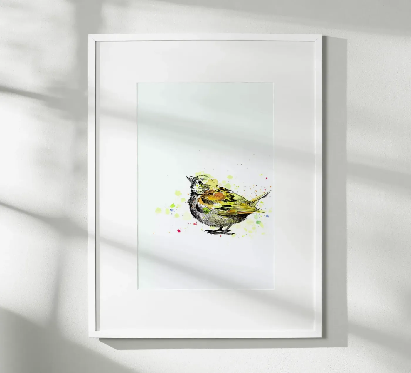 Sato poster da WALLstories