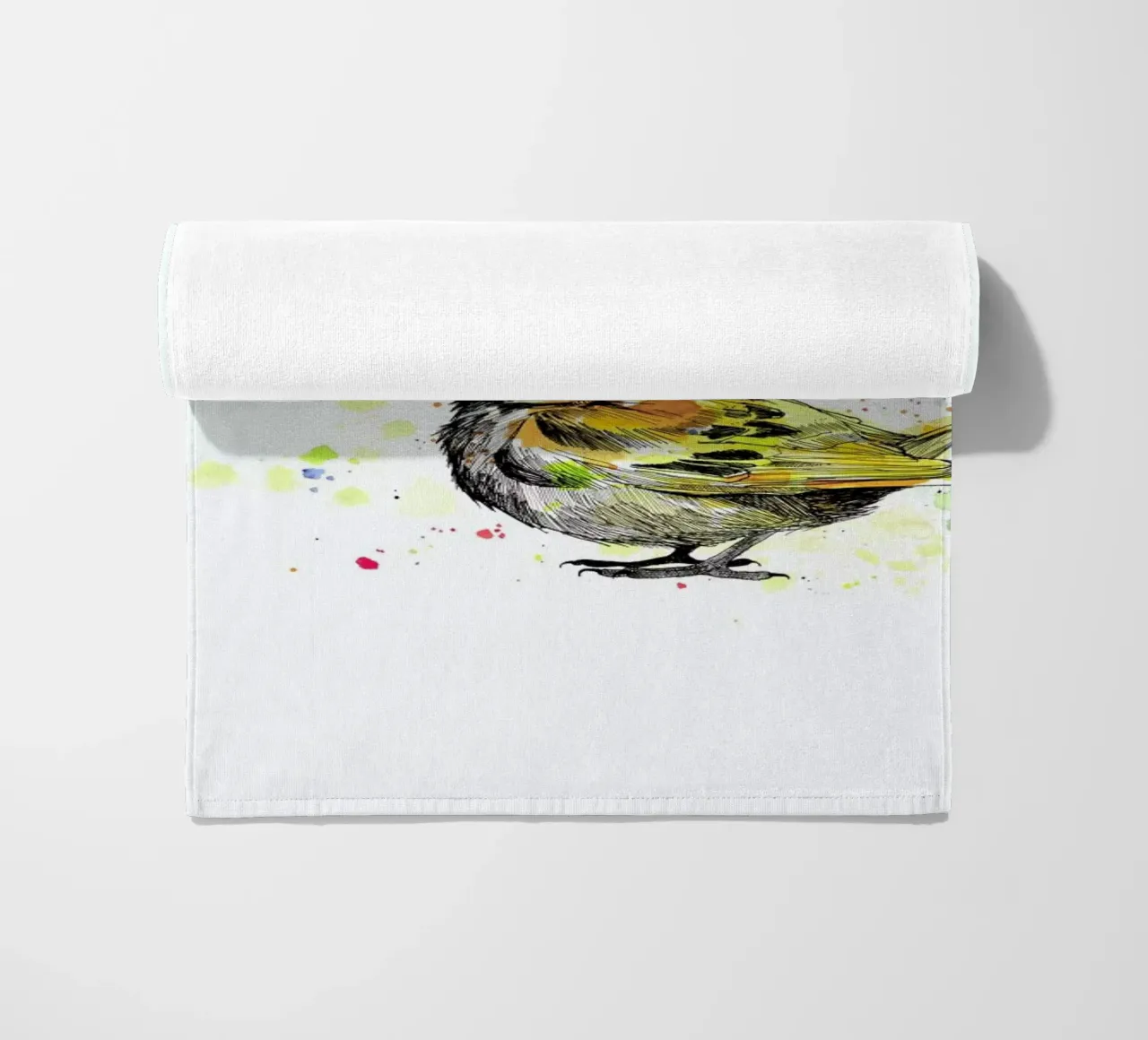 Sato telo mare da WALLstories